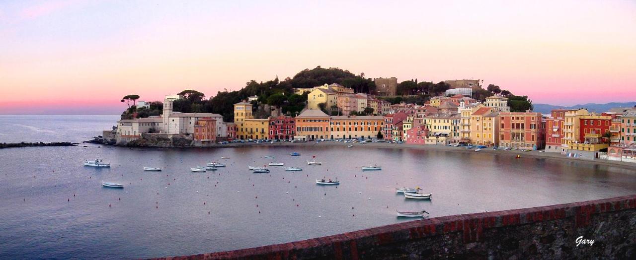 Girasole76 Sestri Levante Exterior foto