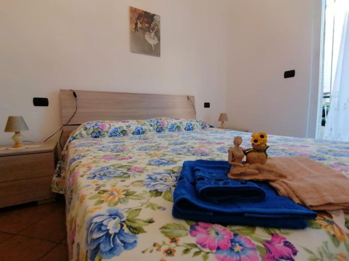 Girasole76 Sestri Levante Exterior foto
