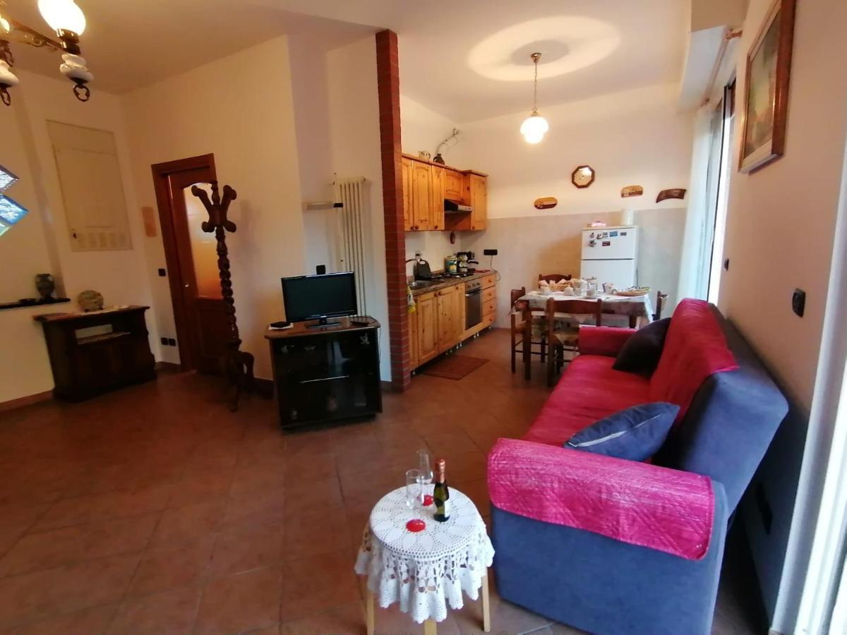 Girasole76 Sestri Levante Exterior foto