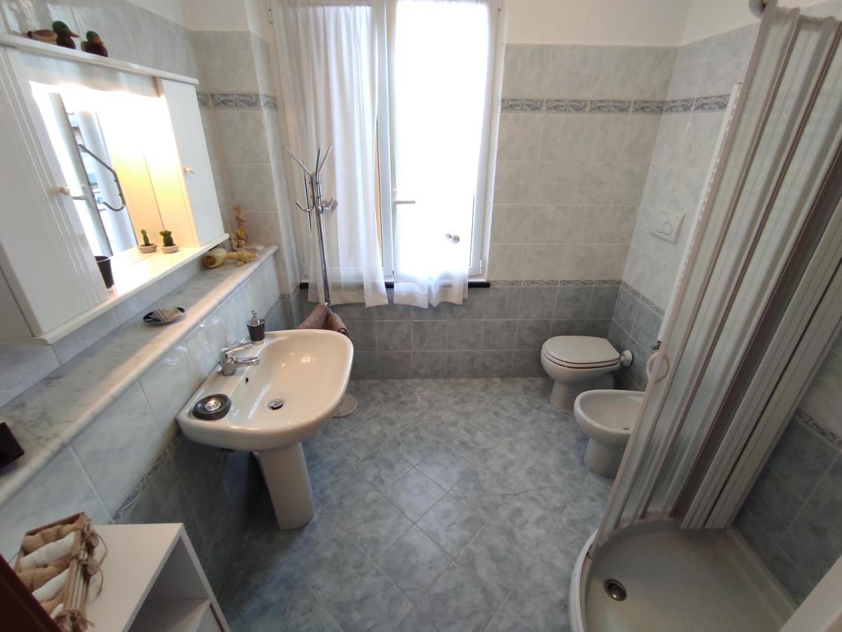 Girasole76 Sestri Levante Exterior foto