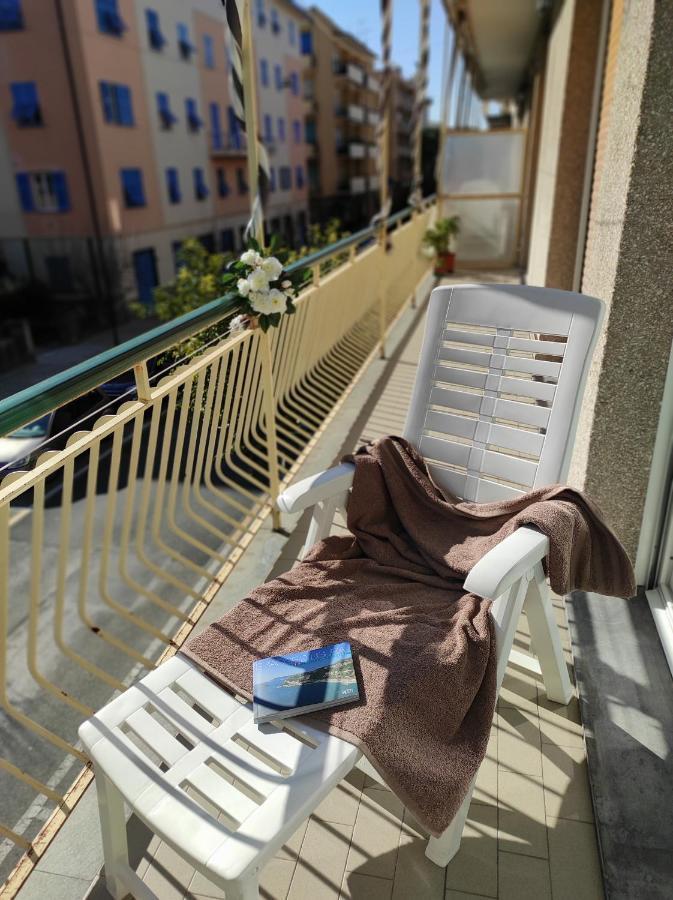 Girasole76 Sestri Levante Exterior foto