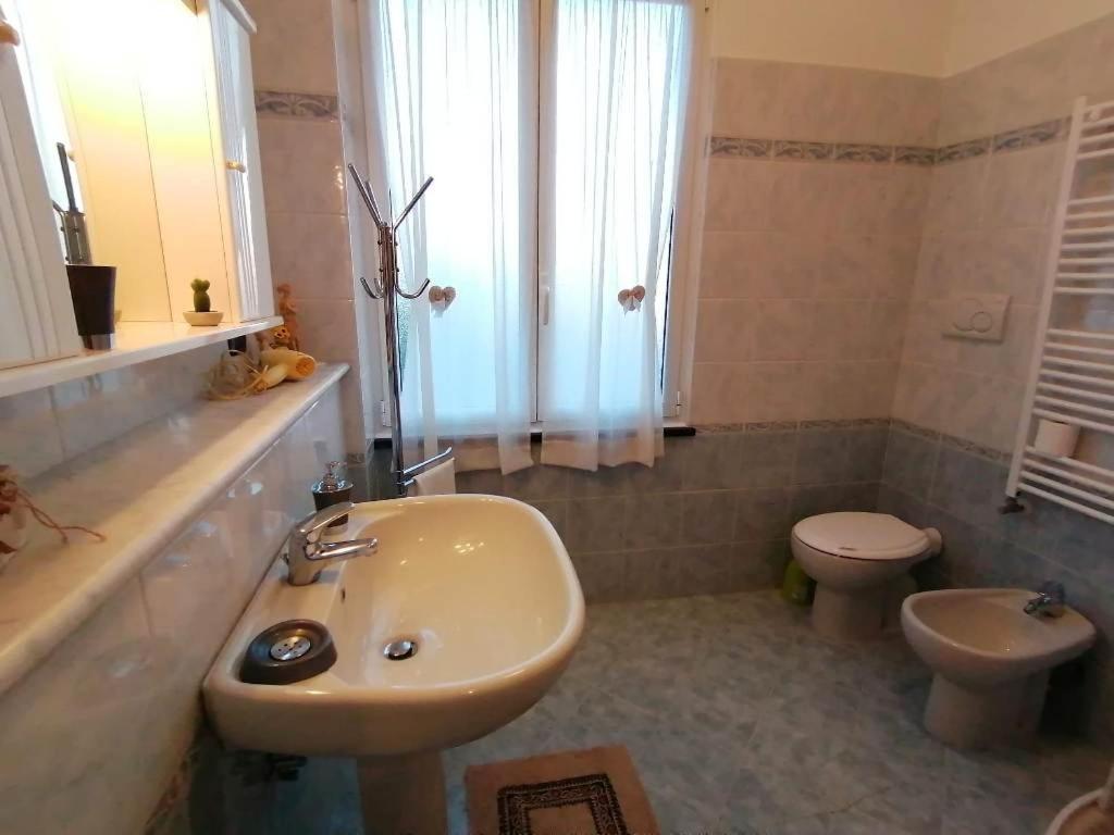 Girasole76 Sestri Levante Exterior foto